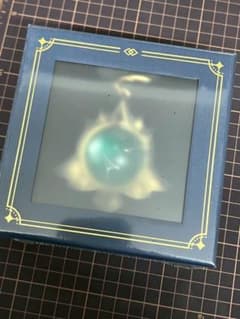 原神 2023 FES 神の目チャーム モンド 風元素 YSA65