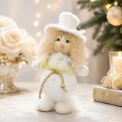 【新品】クリスマス エルフボーイ オーナメント 人形のサムネイル