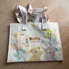 上海ディズニー Duffy and Friends エコバッグのサムネイル