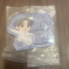 Jung Kook Here we Go 缶バッジのサムネイル