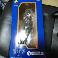 一番くじプレミアム
傷物語熱血篇
A賞 阿良々木暦 プレミアムフィギュアのサムネイル