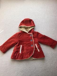 【すずいろ様専用】キッズ 子供服 女の子 アウター 100㎝（seraph）のサムネイル