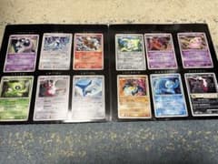 ポケモンカード映画10周年記念プレミアムシート (ダークライプロモ混み