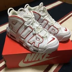 AIR MORE UPTEMPO バーシティレッド 26.5のサムネイル