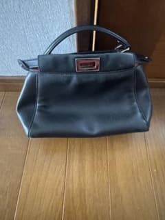 FENDI ハンドバッグ　ピーカブーミニのサムネイル