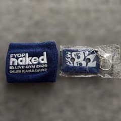 B'z -FYOP naked-6/28限定リスバン・チャーム - メルカリ