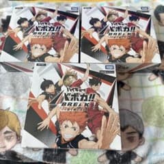 【特別価格!】ハイキュー!! バボカ BREAK ゴミ捨て場の決戦のサムネイル