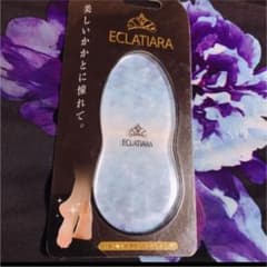 かかと 角質ケア ガラス エクラティアラのサムネイル
