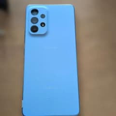 美品Galaxy A53 5G SC-53C docomoカバー強化ガラス3枚付 - メルカリ