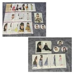 櫻坂46 増本綺良 生写真 セットのサムネイル
