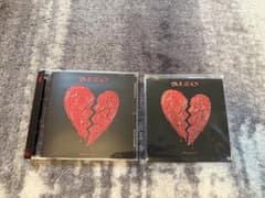King Gnu AIZO 通常版初回仕様　ステッカー付　シリアルなし　No.1のサムネイル