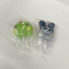 たまごっち　カラフルキャンディチャーム くちぱっち・みみっちのサムネイル