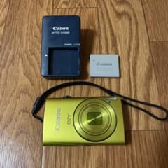 キャノン　デジタルカメラ　Canon IXYのサムネイル
