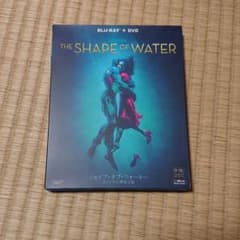 シェイプ・オブ・ウォーター オリジナル無修正版 Blu-rayのサムネイル