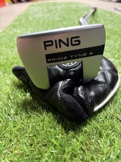 PING PRIME TYNE 4 パター 34インチ - メルカリ
