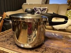 フィスラー圧力鍋 ローヤルVitavid 6L 箱無しのサムネイル