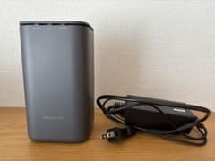 docomo home5G ドコモ HR01 モバイルルーターのサムネイル