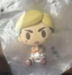 진격의 거인 짐승의 거인은 내가 잡는 G상 조금이 피규어 엘빈 ②