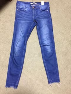 ZARA デニム スキニーのサムネイル