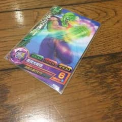 ドラゴンボールヒーローズ ピッコロ 決死の身代わりのサムネイル