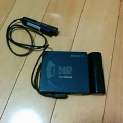 MDウォークマン MZ-E55のサムネイル