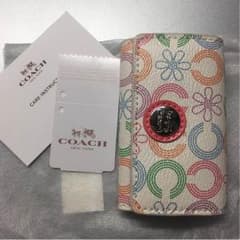 coach キーケースのサムネイル
