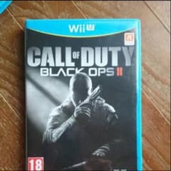 Wiiuソフト bo2のサムネイル