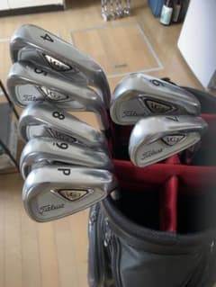 Titleist タイトリストVG3アイアン2016 4i〜PW 7本セットのサムネイル