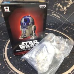 월드 컬렉터블 피규어 스타 워즈 R2-D2 프라이즈품