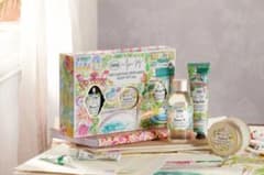 SABON 바디 케어 세트