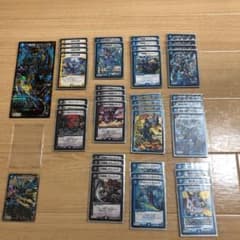 デュエルマスターズ　デュエマ　アダムスキーループデッキ　アダムスキーのサムネイル