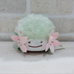 激レア　へんしんメタモン　シェイミ　ポケモン　ぬいぐるみ 超希少】【入手困難】へんしん！メタモン シェイミ ポケモンセンター