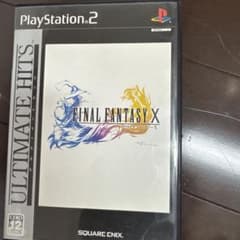 FINAL FANTASY X ULTIMATE HITSのサムネイル