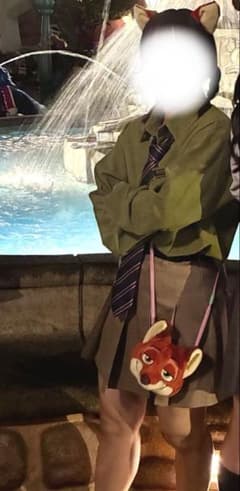 ズートピア ニック コスプレのサムネイル