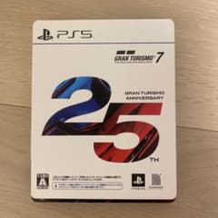 グランツーリスモ7 限定版のサムネイル