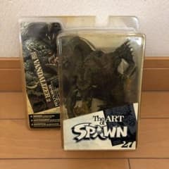 スポーンフィギュアのサムネイル