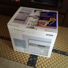 カラリオ・ミー E-530Sのサムネイル