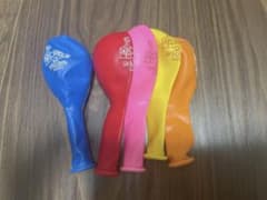 たべっ子どうぶつ　風船のサムネイル