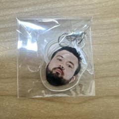新日本プロレス めじるしアクセサリー ウルフアロン選手のサムネイル