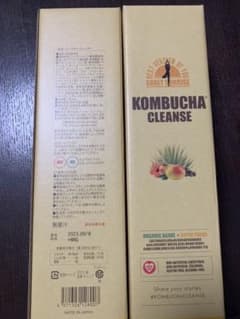 セパルフェ コンブチャクレンズ  720ml①のサムネイル