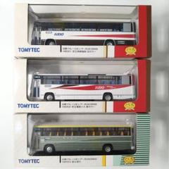 トミーテック バスコレクション80 3台セット　（5） Amazon | ザ・バスコレクション バスコレ 東濃鉄道設立80周年 3