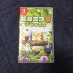 ピクミン3 デラックスのサムネイル