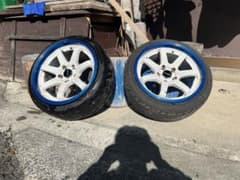 オリジン　17インチ　2本のサムネイル