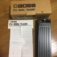 BOSS FV-300Lのサムネイル