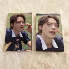 &TEAM ニコラス NICHOLAS NOW トレカ 2枚セット - メルカリ