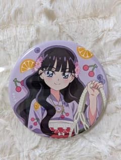 キュアフィナーレ 菓彩あまね 納涼まつり 缶バッジ - メルカリ