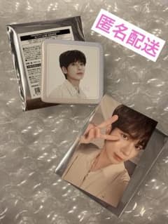 TXT ミュージアム　テヒョンのサムネイル