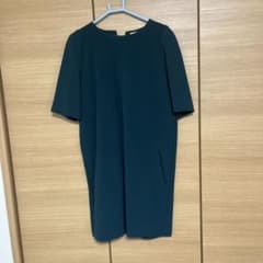 ワンピース　深みどりのサムネイル