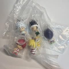 晴*有様 HUNTER×HUNTER GI編 めじるしアクセサリー　コンプリートのサムネイル
