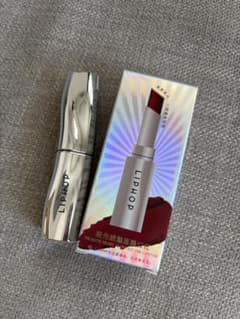 新品 LIPHOP マットベルベットリップスティック #06 ブラウンリップのサムネイル